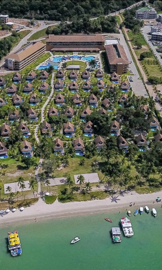 Apt Beira-Mar Eco Resort Praia Dos Carneiros Tamandaré Exterior foto