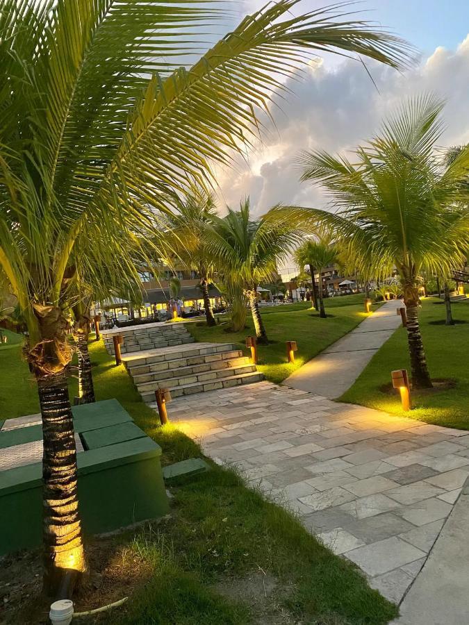 Apt Beira-Mar Eco Resort Praia Dos Carneiros Tamandaré Exterior foto