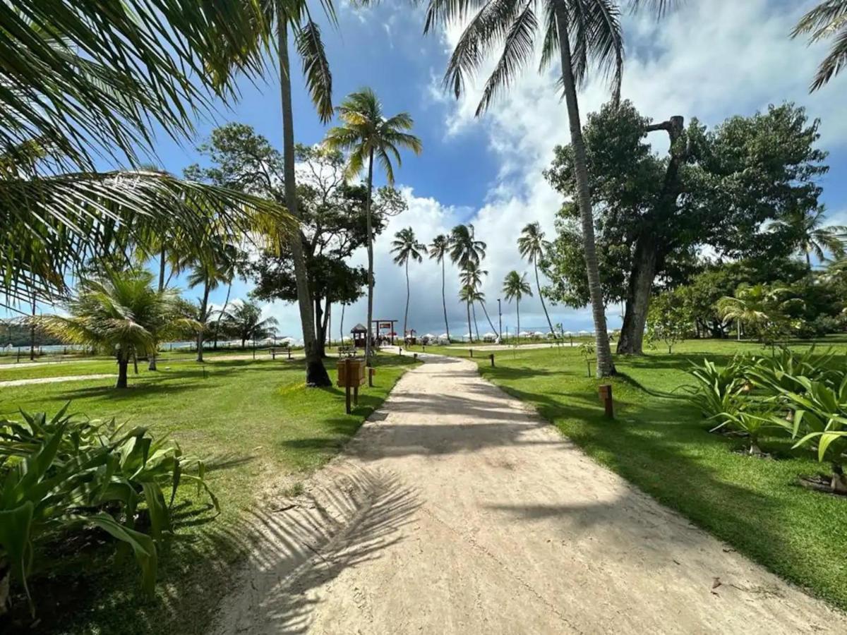 Apt Beira-Mar Eco Resort Praia Dos Carneiros Tamandaré Exterior foto