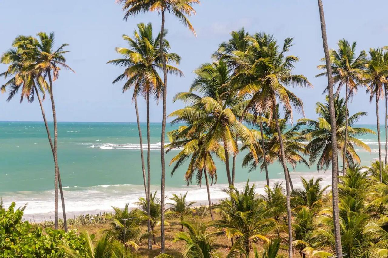Apt Beira-Mar Eco Resort Praia Dos Carneiros Tamandaré Exterior foto