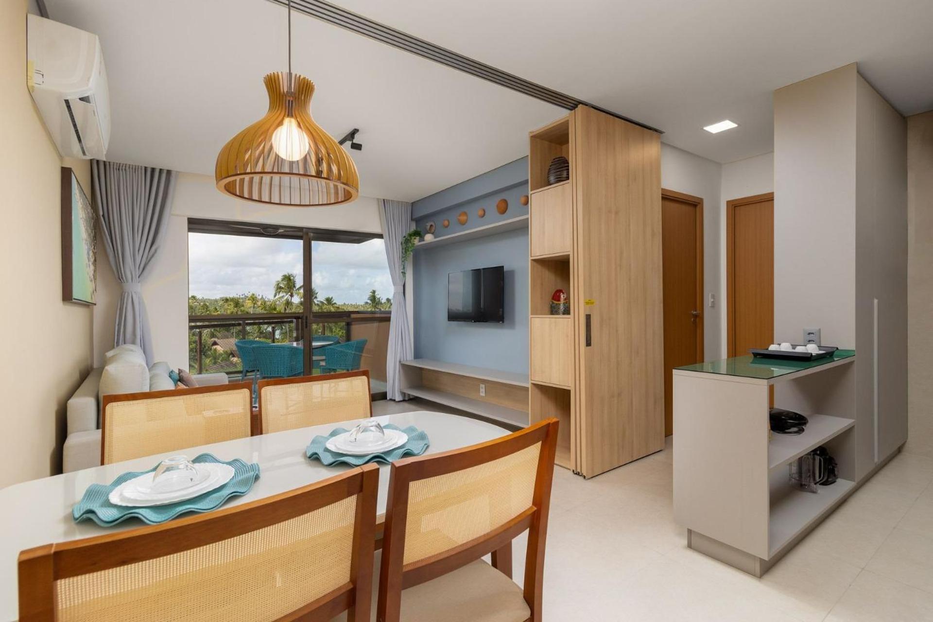 Apt Beira-Mar Eco Resort Praia Dos Carneiros Tamandaré Exterior foto