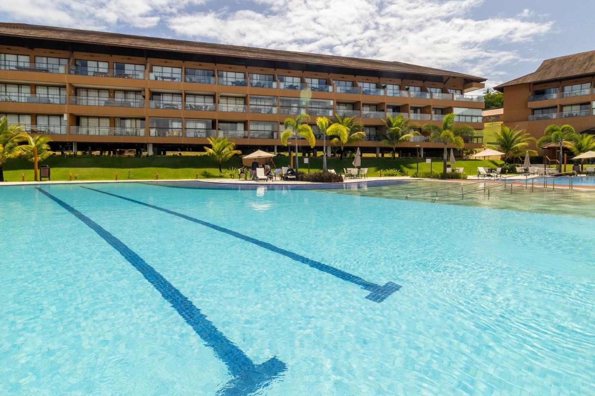 Apt Beira-Mar Eco Resort Praia Dos Carneiros Tamandaré Exterior foto