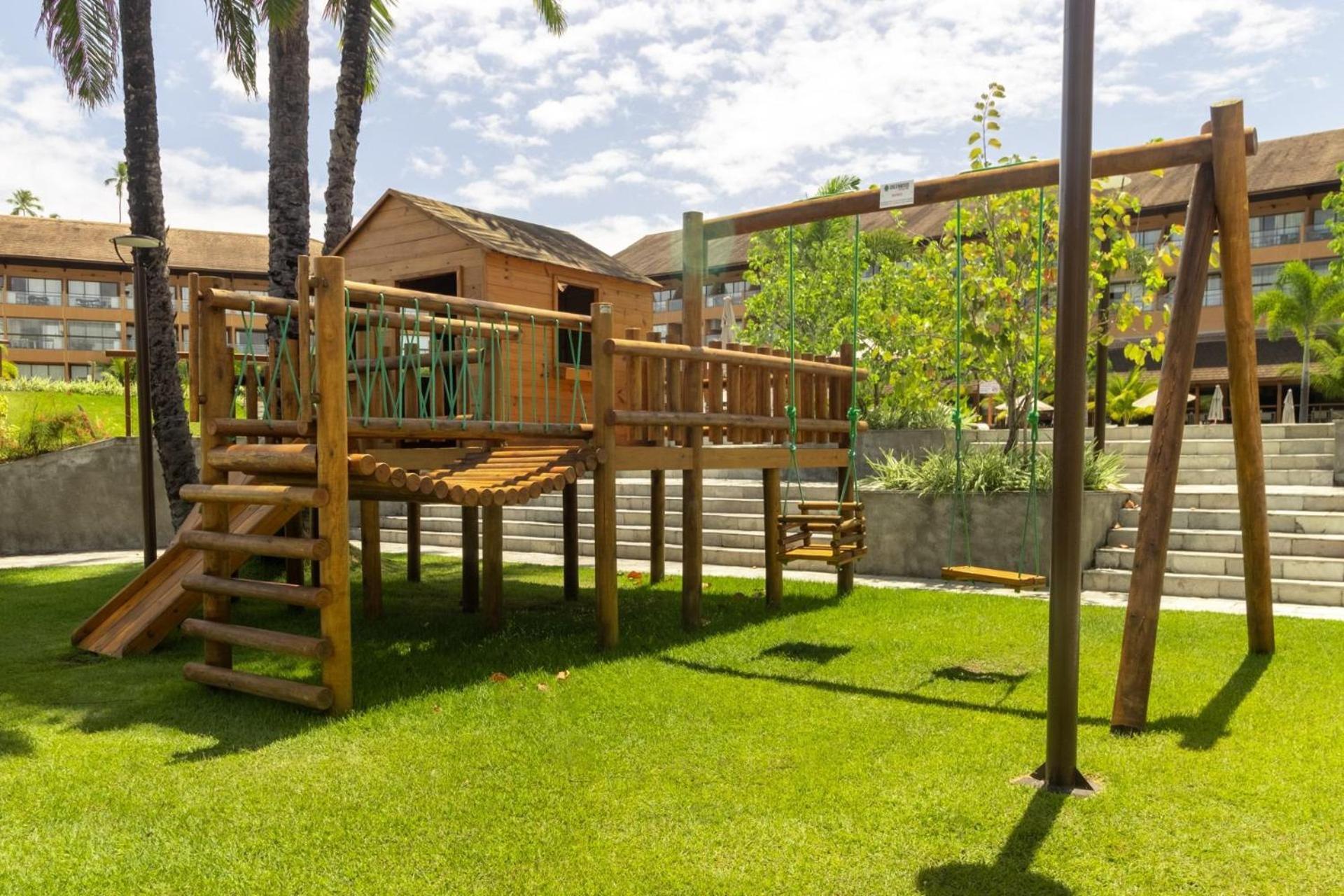Apt Beira-Mar Eco Resort Praia Dos Carneiros Tamandaré Exterior foto
