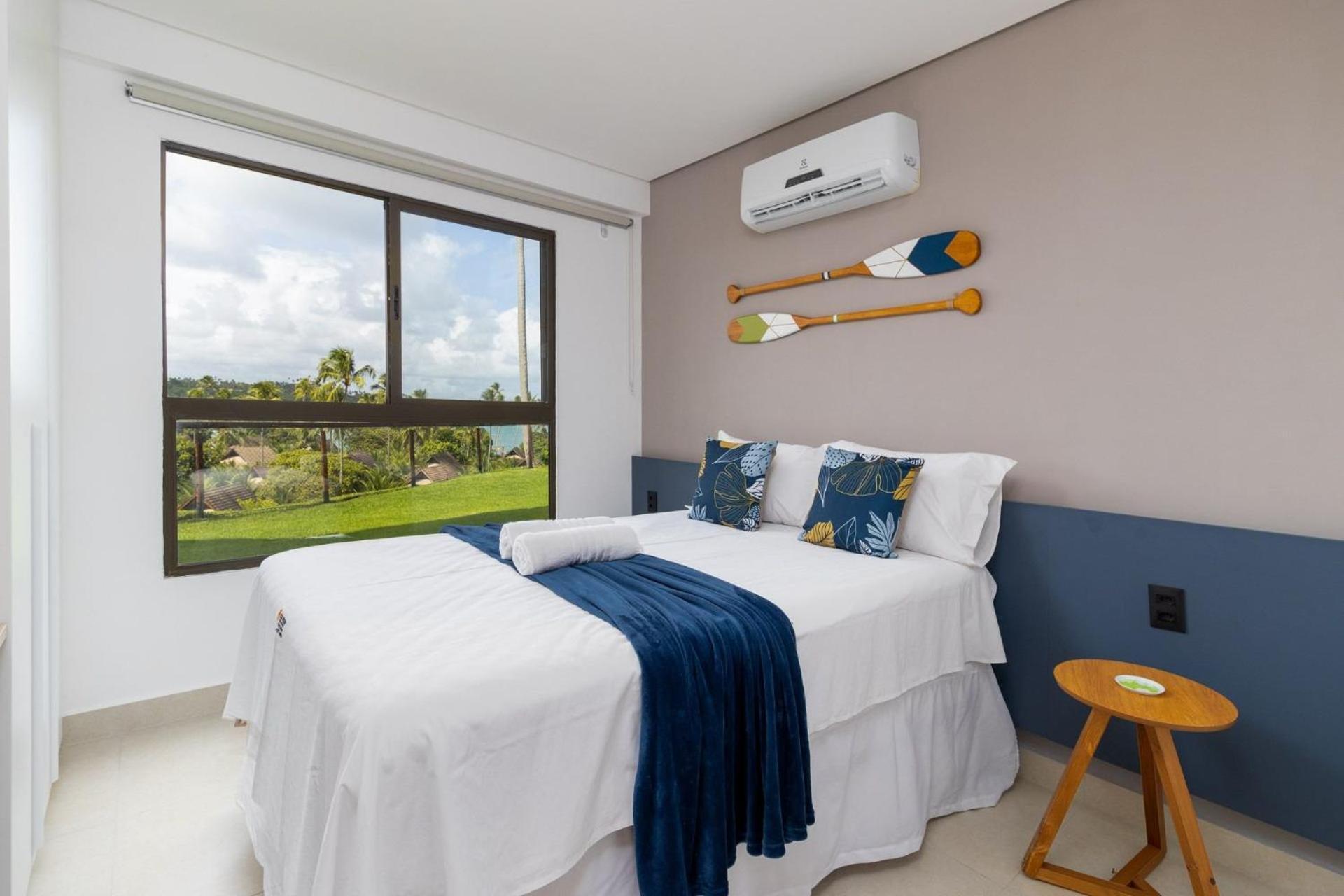 Apt Beira-Mar Eco Resort Praia Dos Carneiros Tamandaré Exterior foto