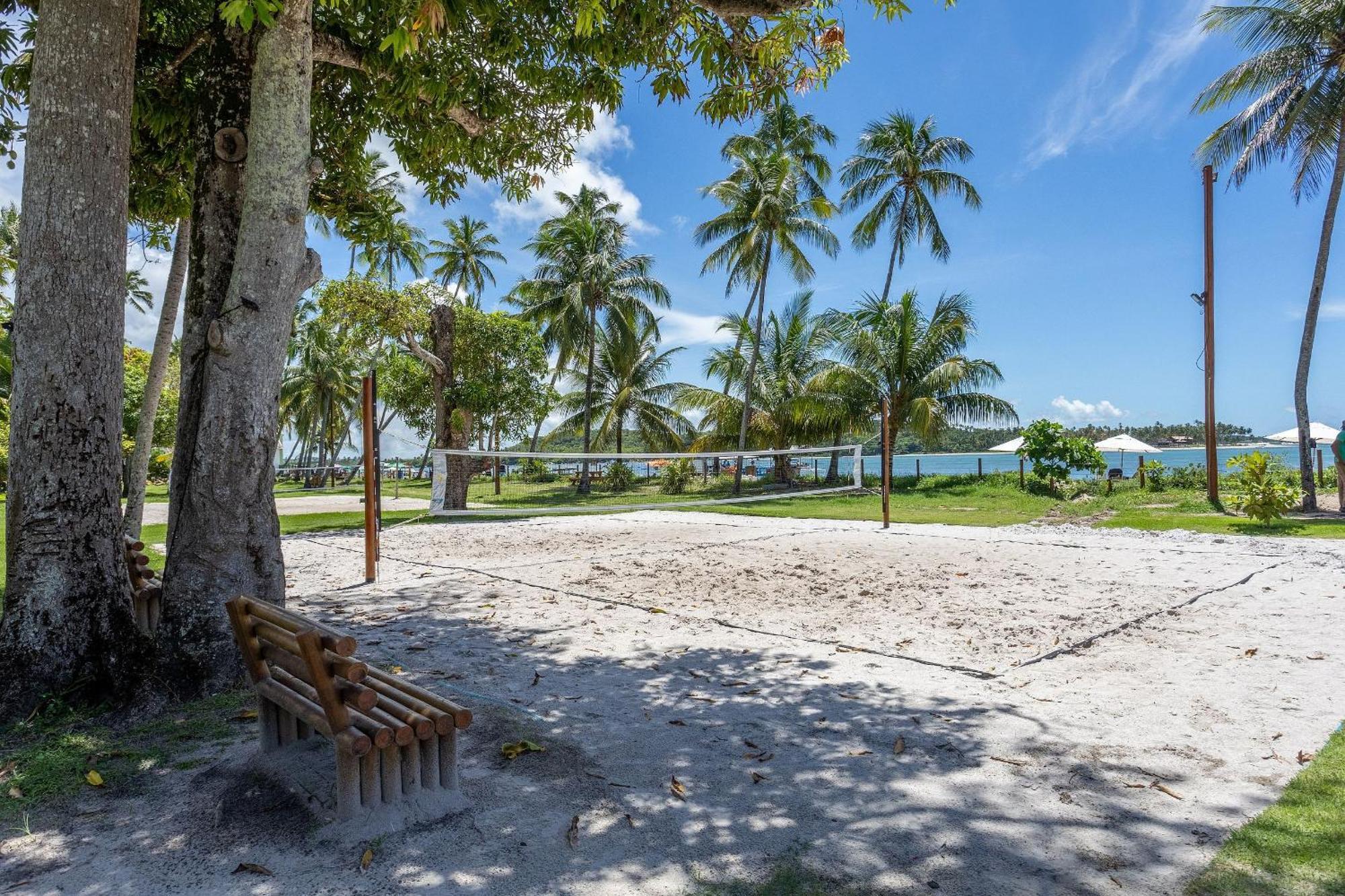Apt Beira-Mar Eco Resort Praia Dos Carneiros Tamandaré Exterior foto